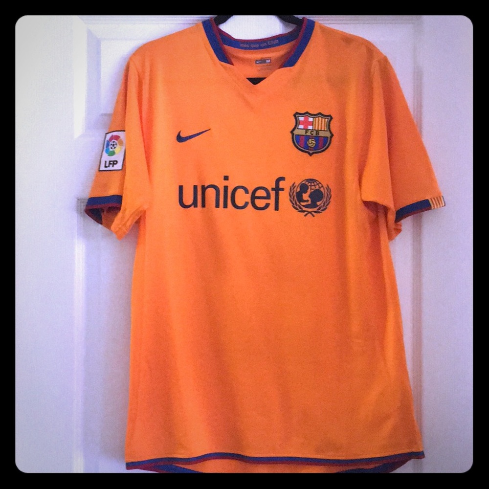 Barcelona Jersey
